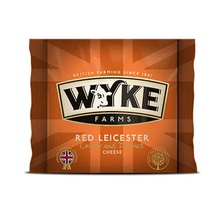 Сыр Red Leicester WYKE выдержан
