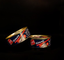 Килька в томатном соусе 240г VARO