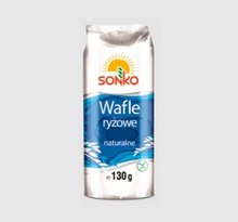 Галеты рисовые натуральные ТМ Sonko, 130г