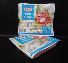 Крабовые палочки замороженые VICI  500 г