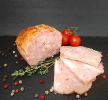 М'ясний хлібець Печена качка