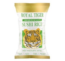 Рис для суші Преміум Royal Tiger 10кг