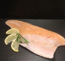 Філе лосося с/м 0,3-0,6 кг