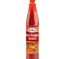 Соус Гострий Перцевий ТМ Grace с/п