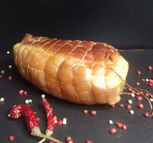 Ветчина свинная сырокопченая (шовдар)