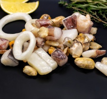 Коктейль морський