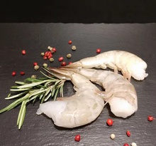Креветка Королевская 16/20 с разрезом, без голови,