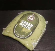 Сыр Гауда Green Pesto