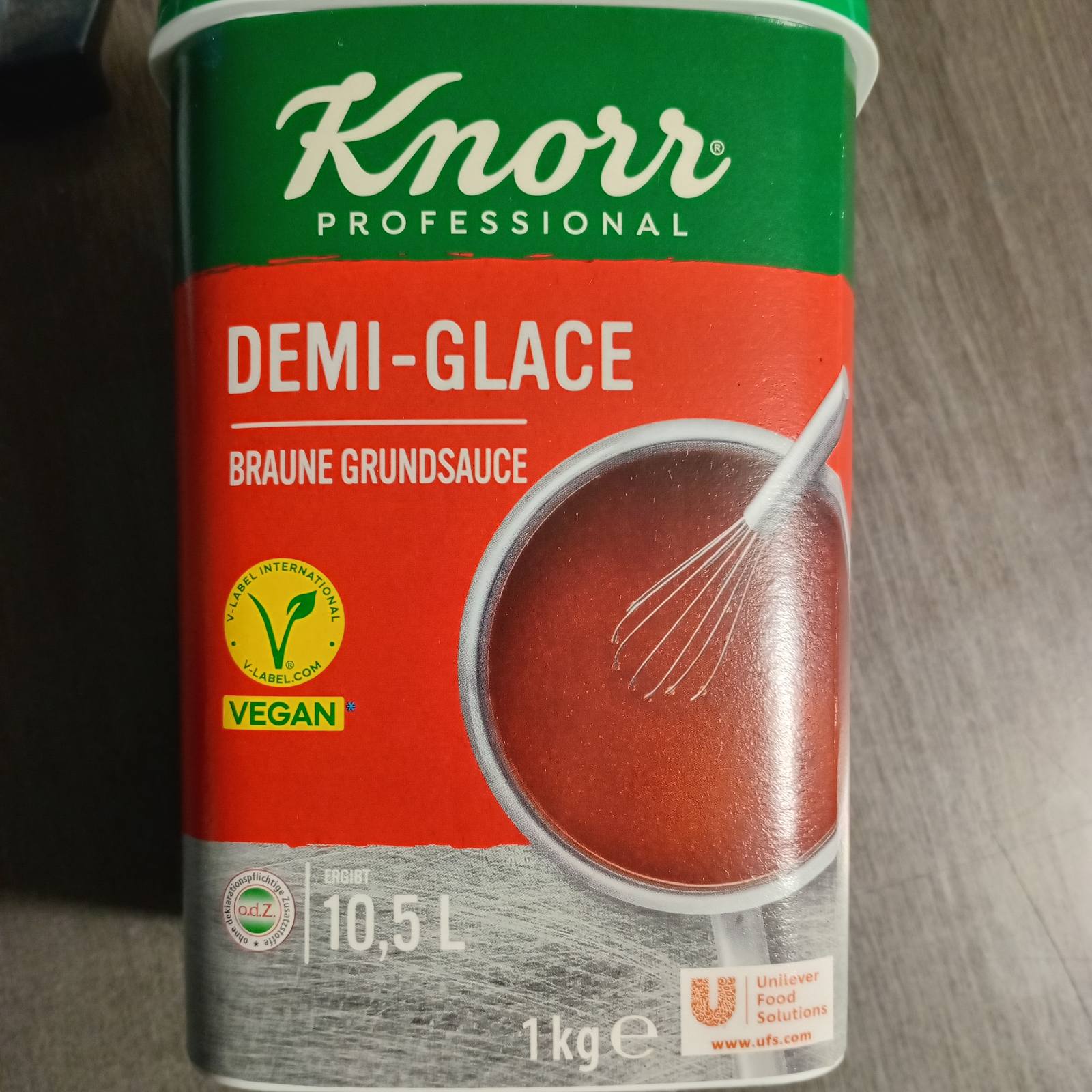 Соус Демиглас (сухая смесь) Knorr