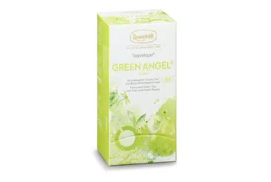Зеленый Ангел